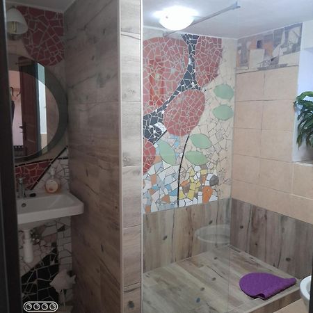 Appartamento Atelier Spojovaci Český Krumlov Esterno foto