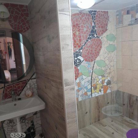 Appartamento Atelier Spojovaci Český Krumlov Esterno foto