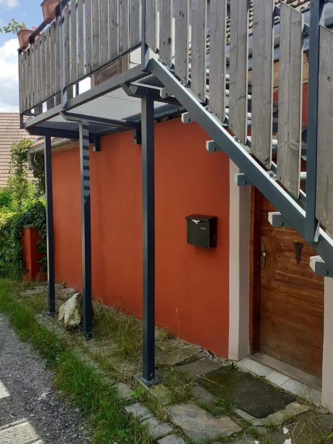 Appartamento Atelier Spojovaci Český Krumlov Esterno foto