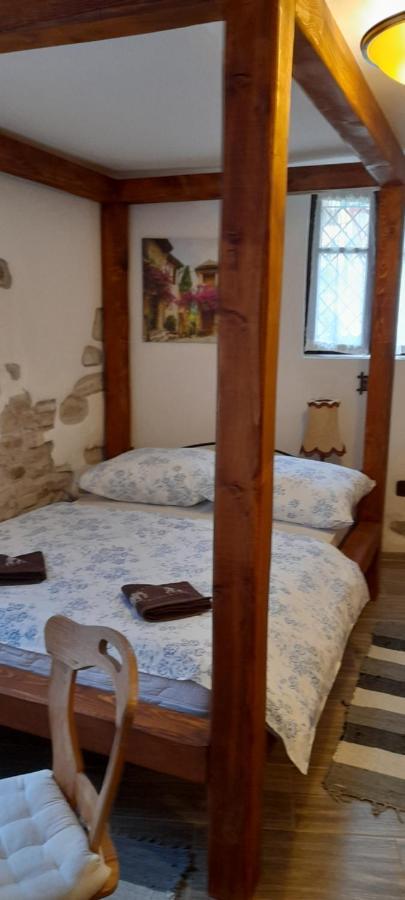 Appartamento Atelier Spojovaci Český Krumlov Esterno foto