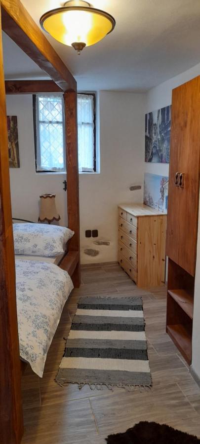 Appartamento Atelier Spojovaci Český Krumlov Esterno foto