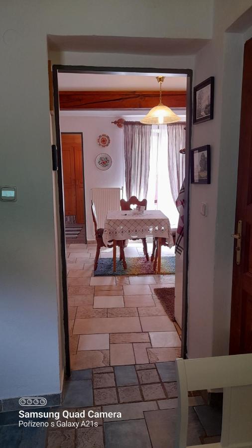Appartamento Atelier Spojovaci Český Krumlov Esterno foto
