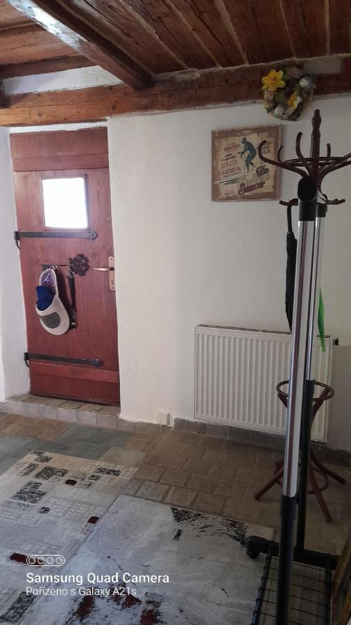 Appartamento Atelier Spojovaci Český Krumlov Esterno foto