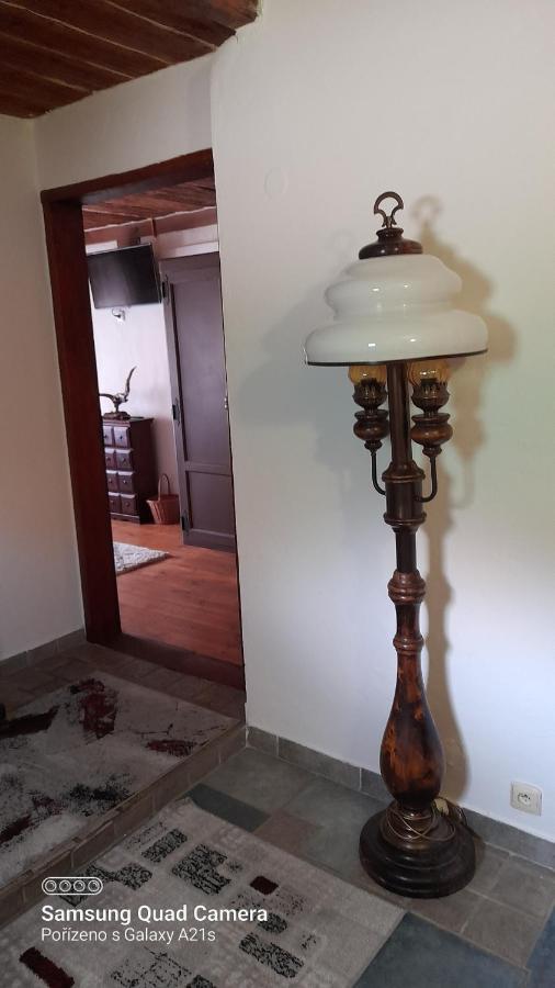 Appartamento Atelier Spojovaci Český Krumlov Esterno foto