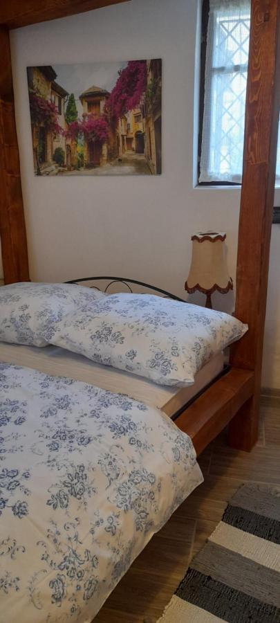 Appartamento Atelier Spojovaci Český Krumlov Esterno foto