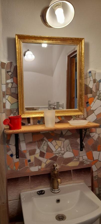 Appartamento Atelier Spojovaci Český Krumlov Esterno foto