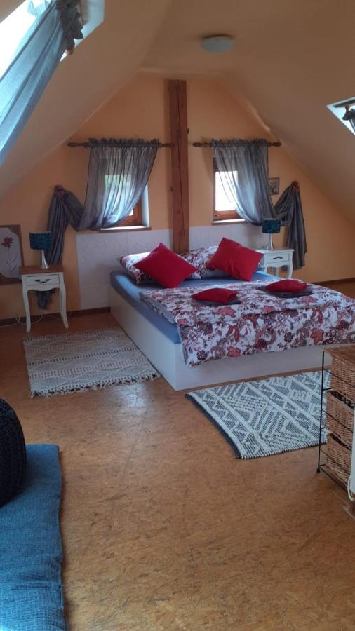 Appartamento Atelier Spojovaci Český Krumlov Esterno foto