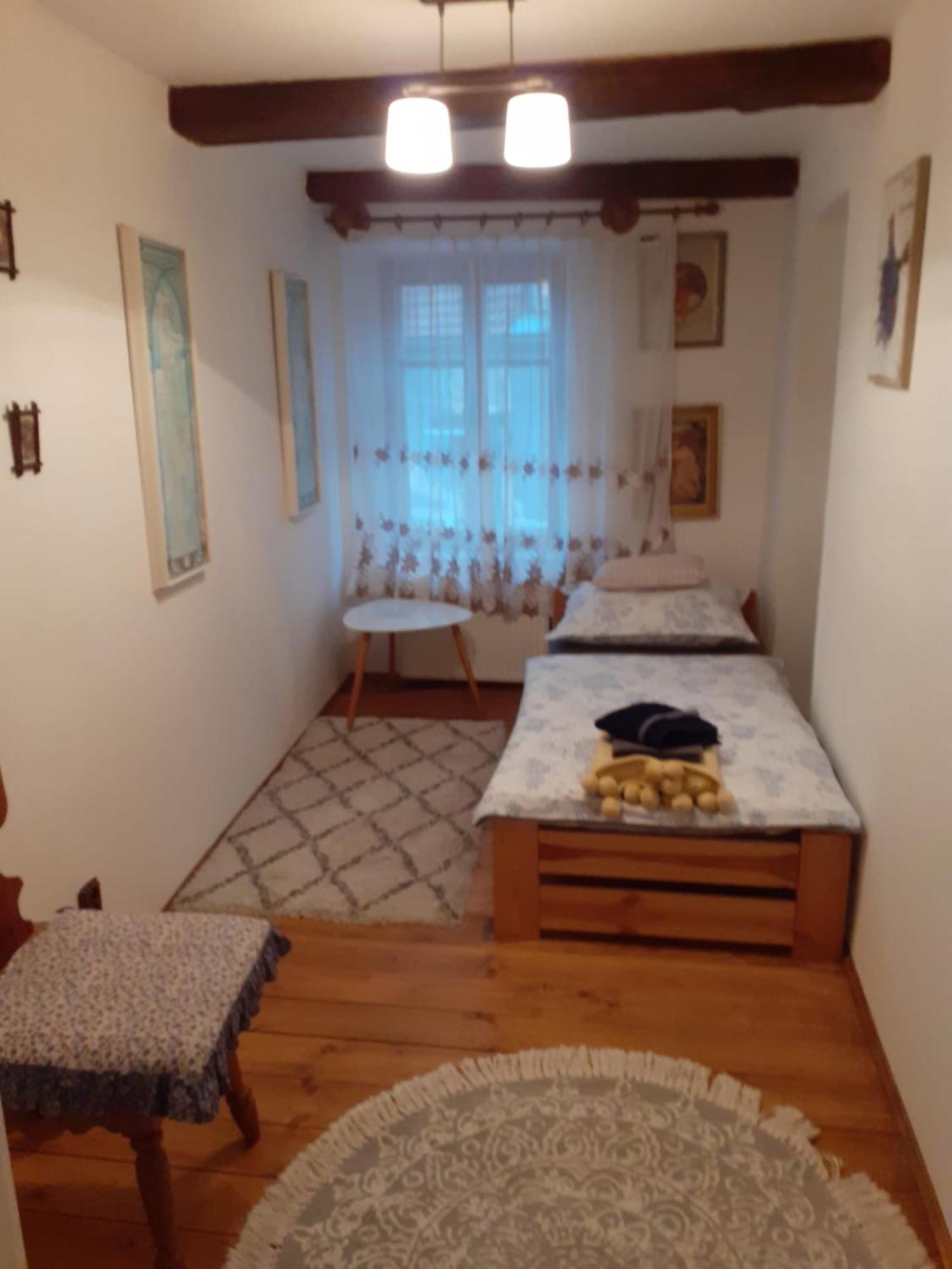 Appartamento Atelier Spojovaci Český Krumlov Esterno foto