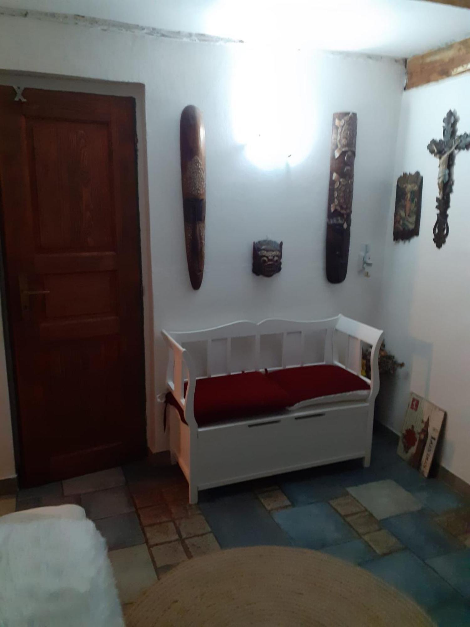 Appartamento Atelier Spojovaci Český Krumlov Esterno foto