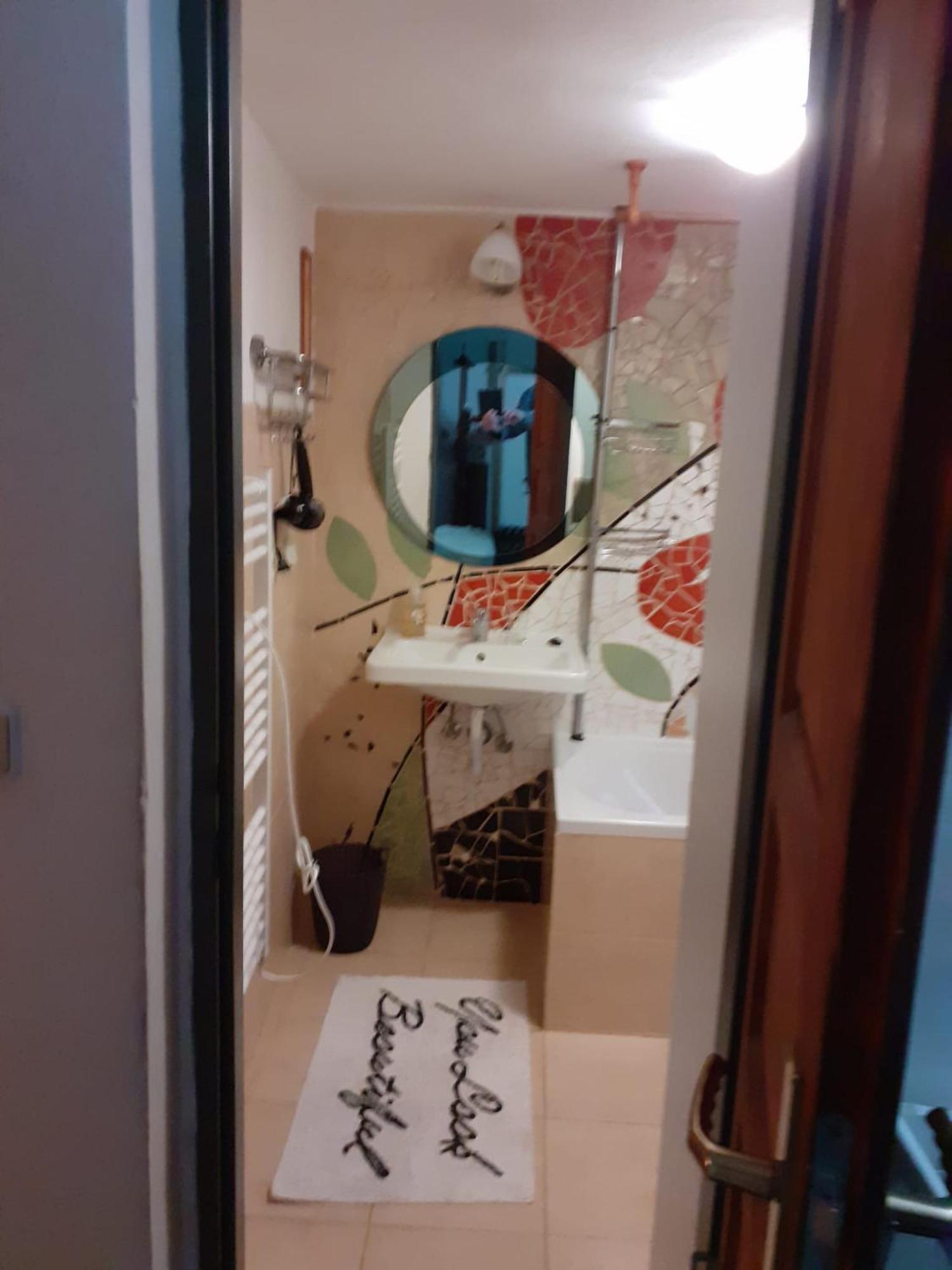 Appartamento Atelier Spojovaci Český Krumlov Esterno foto