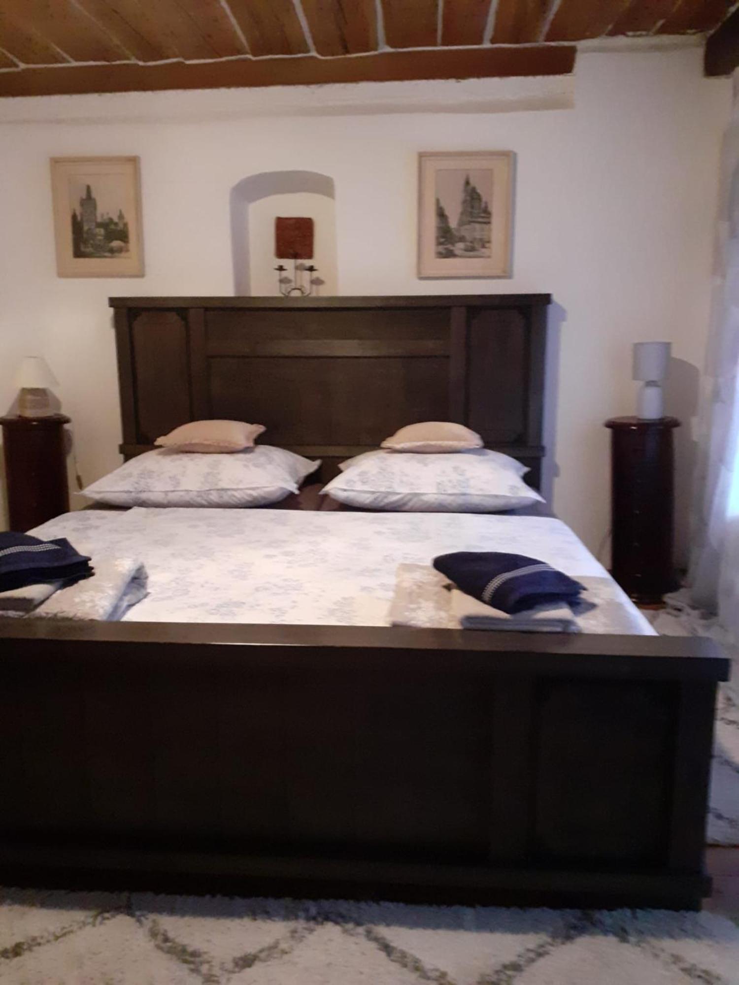 Appartamento Atelier Spojovaci Český Krumlov Esterno foto