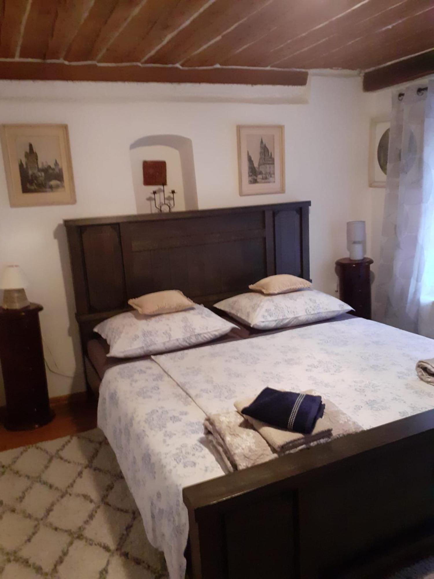 Appartamento Atelier Spojovaci Český Krumlov Esterno foto