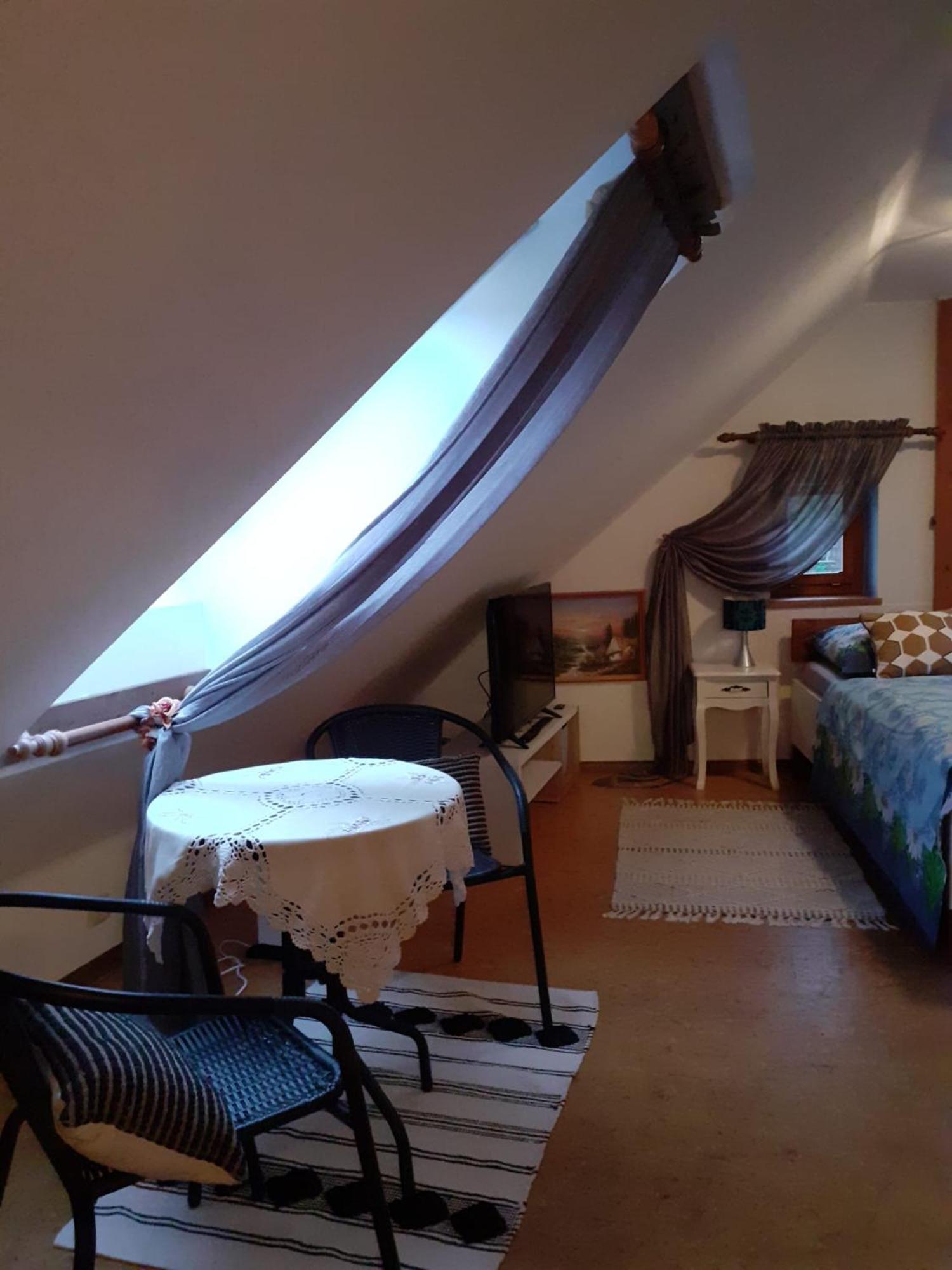 Appartamento Atelier Spojovaci Český Krumlov Esterno foto