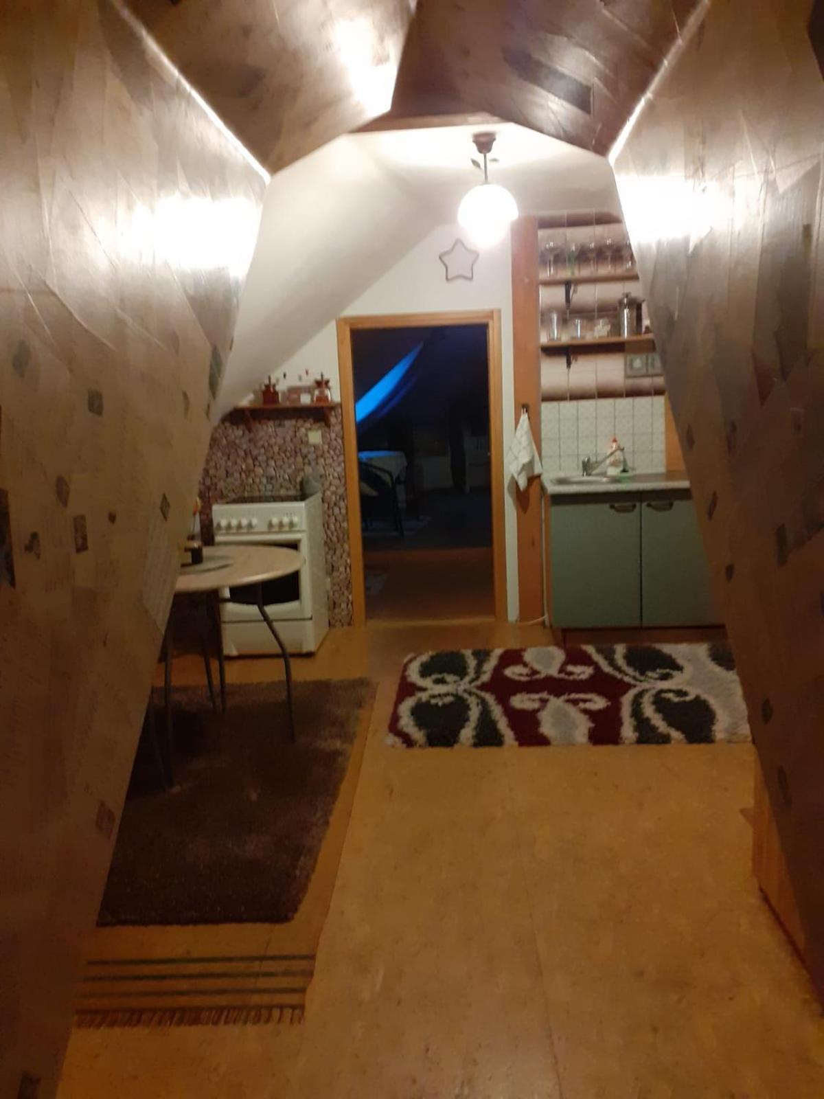 Appartamento Atelier Spojovaci Český Krumlov Esterno foto