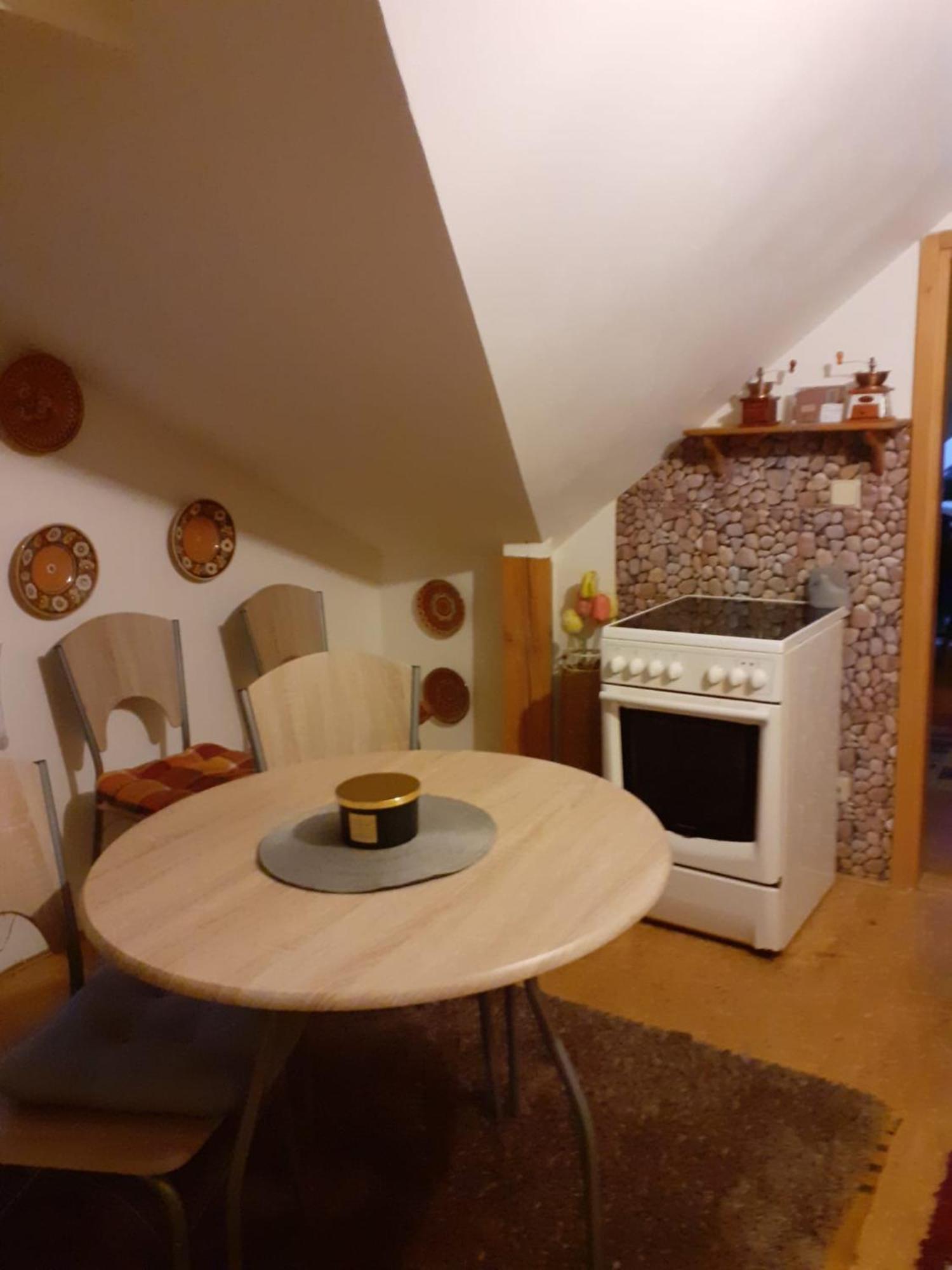 Appartamento Atelier Spojovaci Český Krumlov Esterno foto