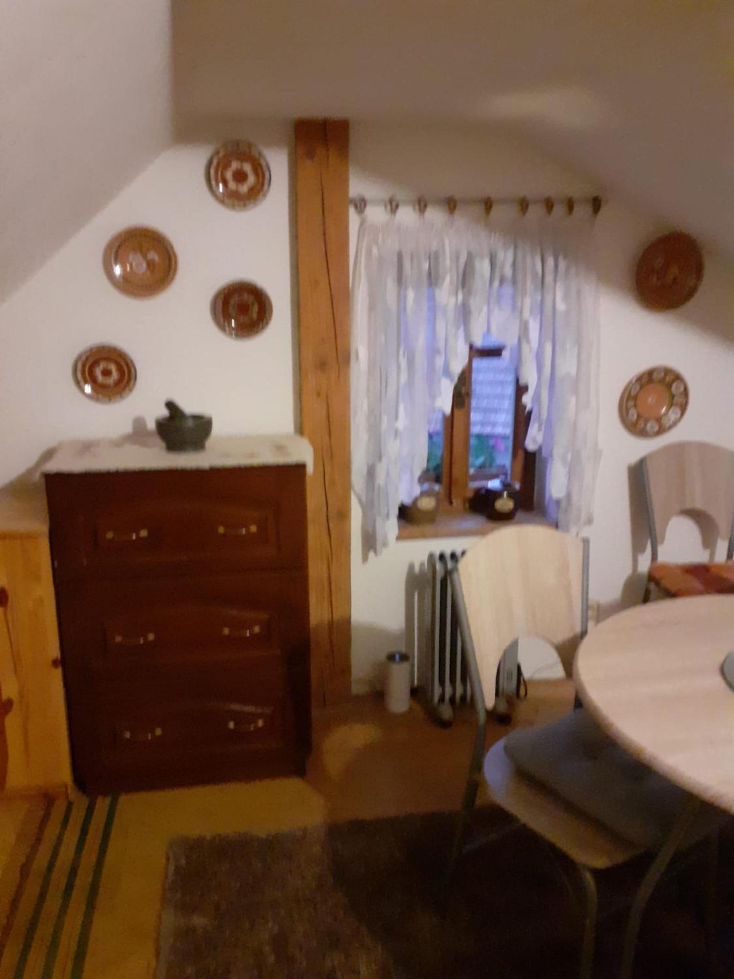 Appartamento Atelier Spojovaci Český Krumlov Esterno foto