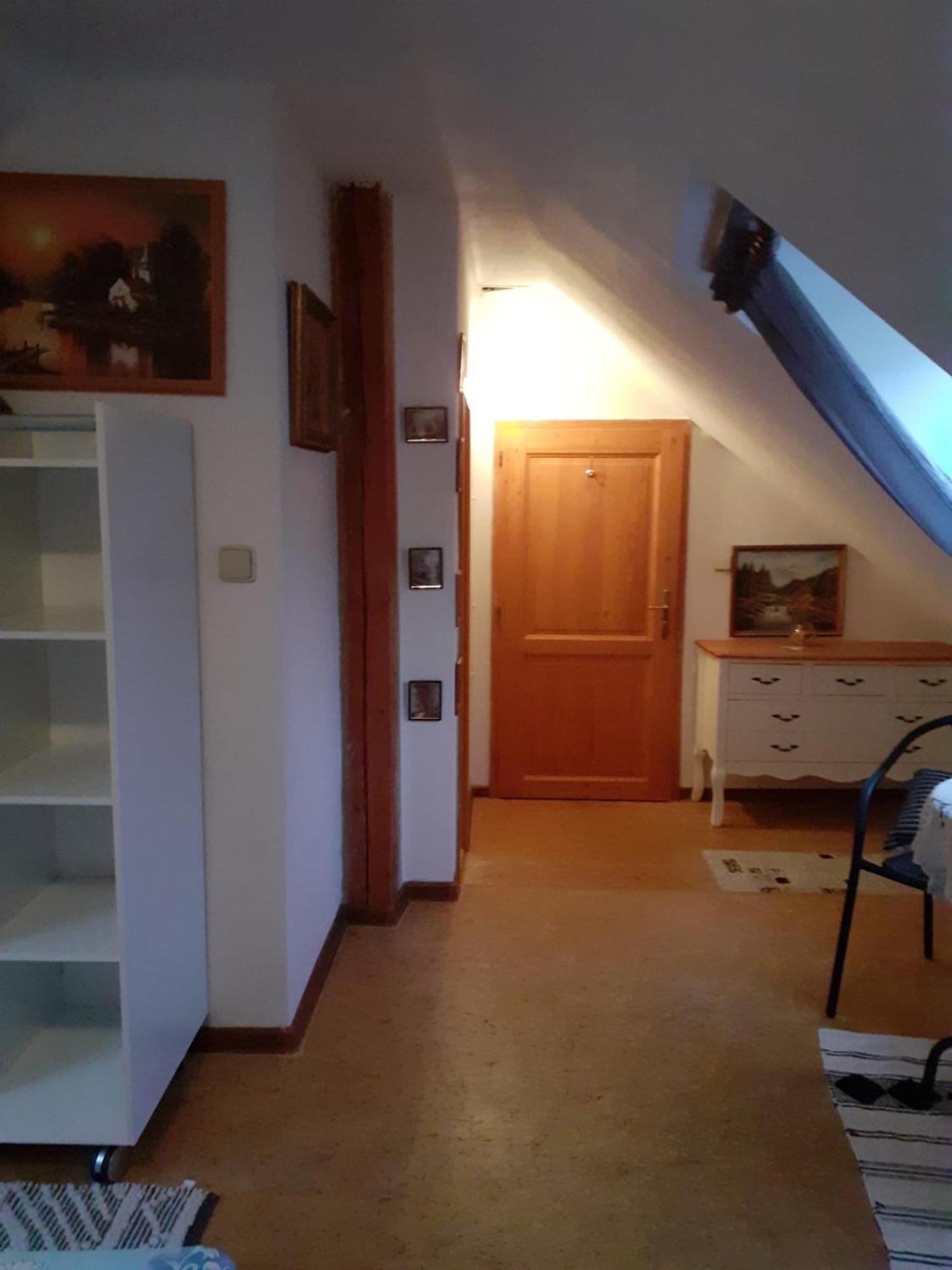 Appartamento Atelier Spojovaci Český Krumlov Esterno foto