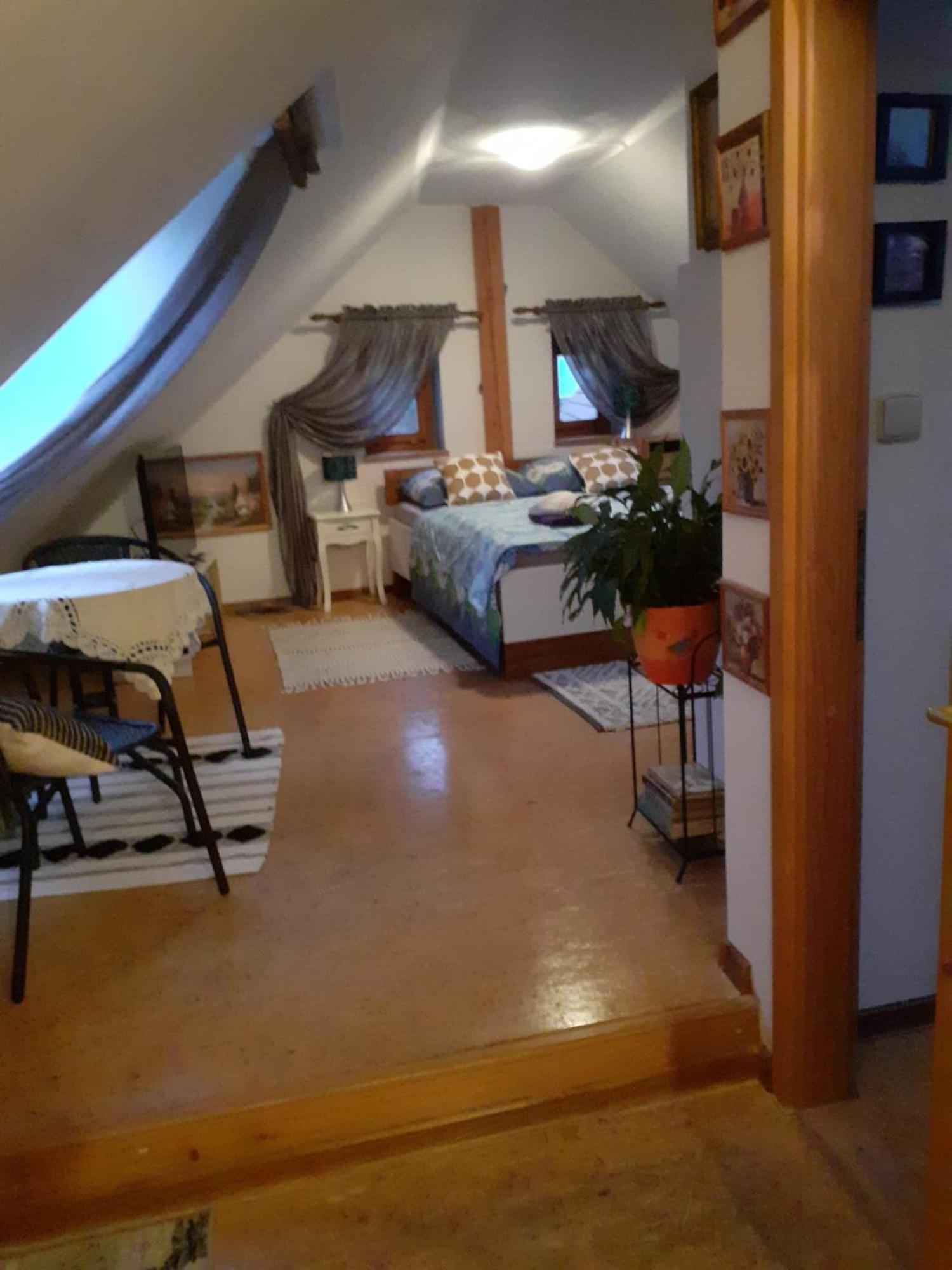Appartamento Atelier Spojovaci Český Krumlov Esterno foto