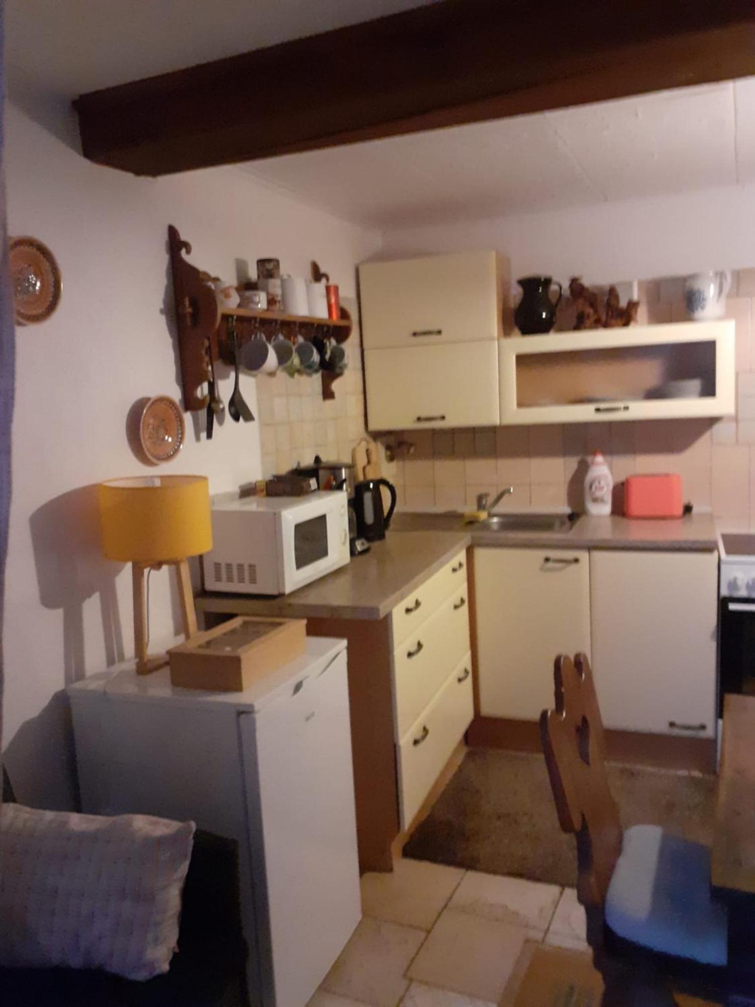 Appartamento Atelier Spojovaci Český Krumlov Esterno foto