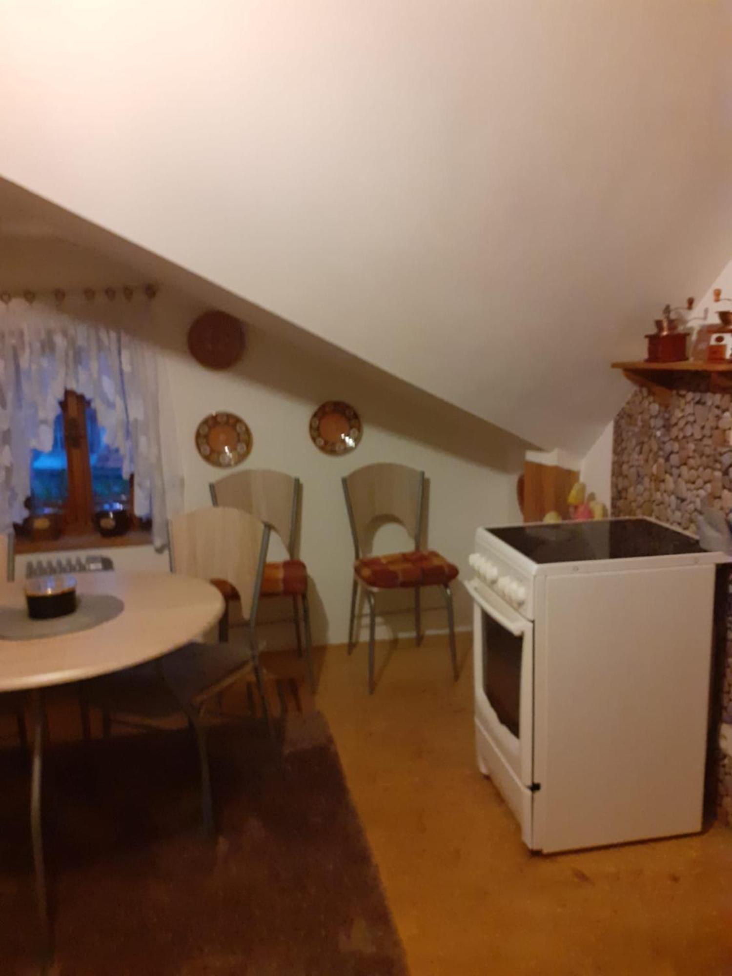 Appartamento Atelier Spojovaci Český Krumlov Esterno foto