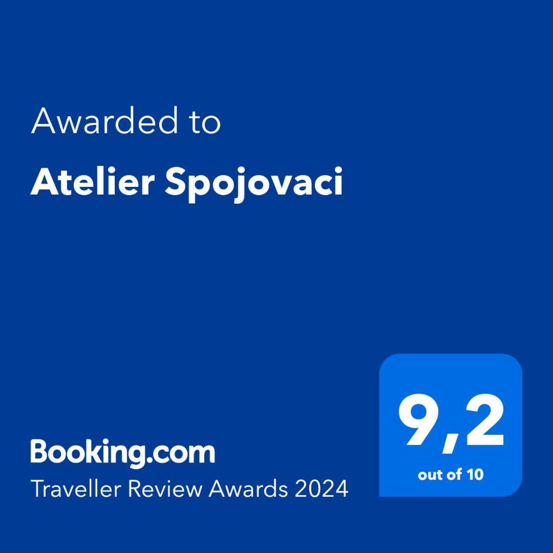 Appartamento Atelier Spojovaci Český Krumlov Esterno foto