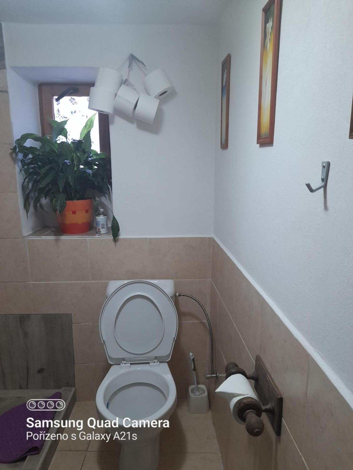 Appartamento Atelier Spojovaci Český Krumlov Esterno foto